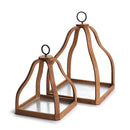 NAPA Home & Garden, ASHLYN NESTED CAGES, SET OF 2