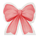Petal & Plow Napkin Paper Bow Shaped Cocktail Napkin, 20 Count
