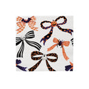 Haunted House Napkin Paper Cocktail Bows, 20 Count