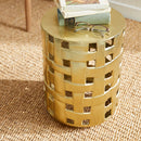 NAPA Home & Garden, YORK STOOL,NAJ405