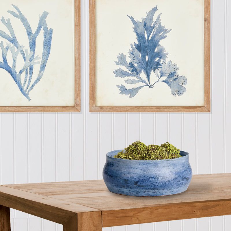 NAPA Home & Garden, CASPIAN DECORATIVE BOWL,NAN238