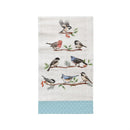 Snowbirds Guest Towel Set of 15