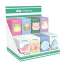 Novelty Sticky Notes, Asst of 8, CDU