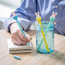 Hop Into Spring Stationery, Bunny Pen, Asst of 3, CDU