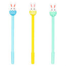 Hop Into Spring Stationery, Bunny Pen, Asst of 3, CDU