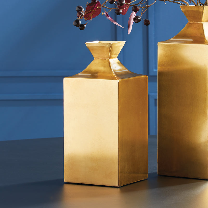 NAPA Home & Garden, CALDER DECORATIVE VASE SMALL,NBT404