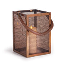NAPA Home & Garden, FABRON LANTERN SMALL,NBT409