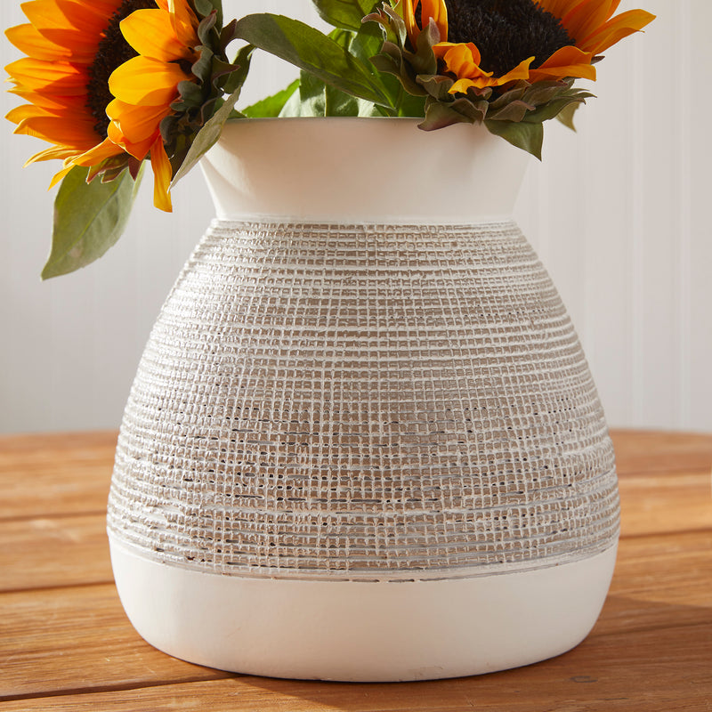NAPA Home & Garden, GIA VASE SHORT,NBY404