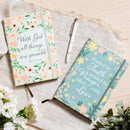 Simple Blessings Stationery, Notebook, Asst of 2, CDU