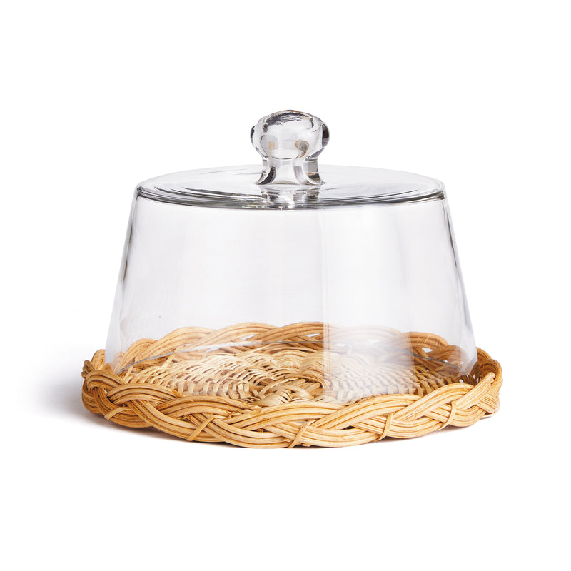 NAPA Home & Garden, KIERNAN TRAY WITH CLOCHE SMALL,NCT205