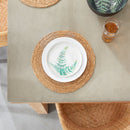 NAPA Home & Garden Jute Round Placemat Collection