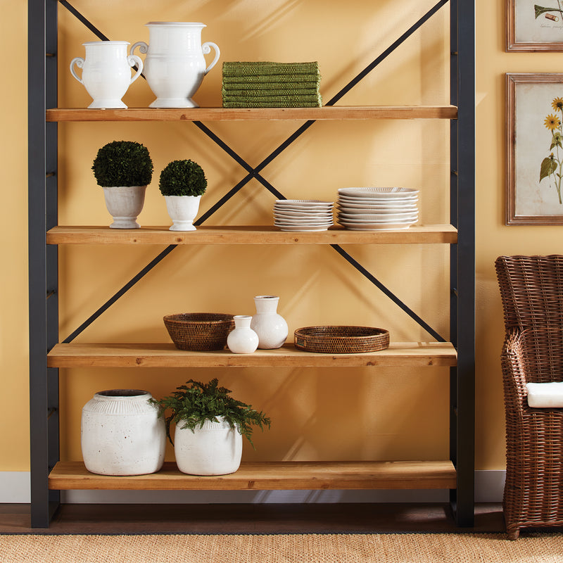 NAPA Home & Garden, ETRUIA JAR LARGE,NDG424