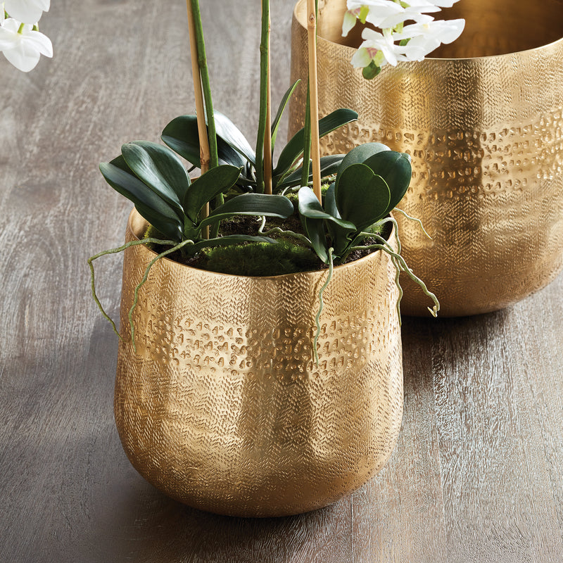 NAPA Home & Garden, EMBERLYNN CACHEPOT SMALL,NDK204GD