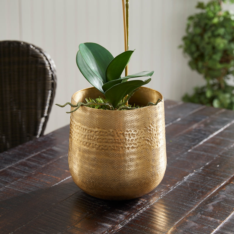NAPA Home & Garden, EMBERLYNN CACHEPOT SMALL,NDK204GD