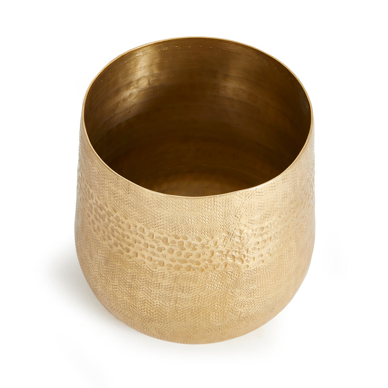 NAPA Home & Garden, EMBERLYNN CACHEPOT SMALL,NDK204GD