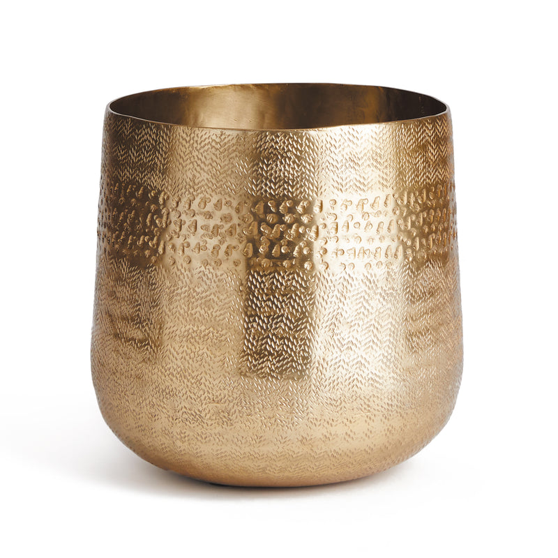 NAPA Home & Garden, EMBERLYNN CACHEPOT SMALL,NDK204GD