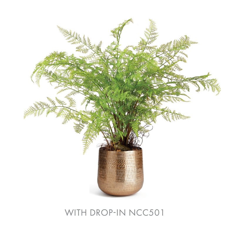 NAPA Home & Garden, EMBERLYNN CACHEPOT SMALL,NDK204GD
