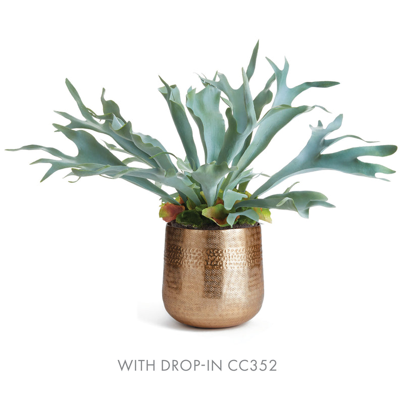 NAPA Home & Garden, EMBERLYNN CACHEPOT SMALL,NDK204GD