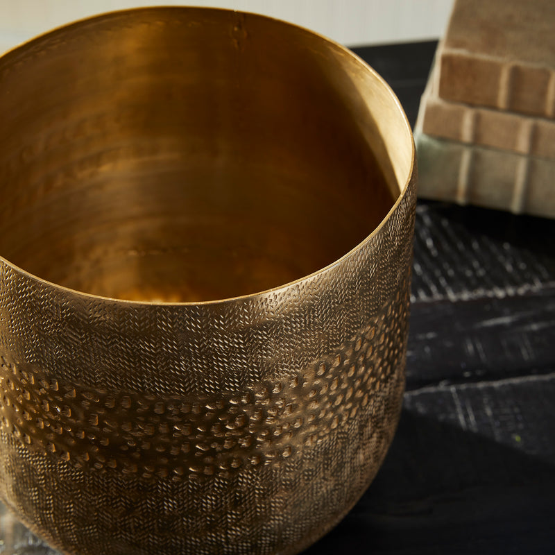 NAPA Home & Garden, EMBERLYNN CACHEPOT LARGE,NDK205GD