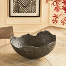 NAPA Home & Garden, ROLAND ORGANIC GRANDE DECORATIVE BOWL,NDK210