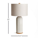 NAPA Home & Garden, ELISE LAMP,NEP416