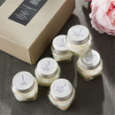 Napa Home Garden, GRAY OAK TRAVEL CANDLES S/6 ASSTD,nf206