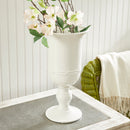 NAPA Home & Garden, MIRABELLE PETITE PEDESTAL URN SMALL,NFD225