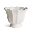 NAPA Home & Garden, MIRABELLE FLUTED CACHEPOT LARGE,NFD231