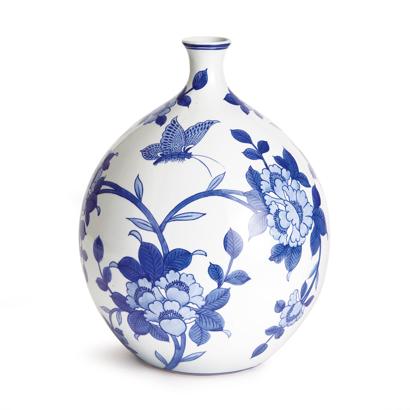 NAPA Home & Garden, BARCLAY BUTERA DYNASTY MEADOW VASE,NFG419