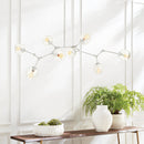 NAPA Home & Garden, DANIELLA GLOBE CHANDELIER Series