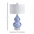 NAPA Home & Garden, MING FLORAL LAMP,NFL260