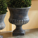 NAPA Home & Garden, LEIGHTON PEDESTAL URN LARGE,NHD403