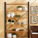 ATELIER WIDE SHELF UNIT