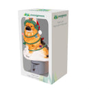 Heartfelt Cheer Nightlight Ceramic Dog German Shepherd, 6"H