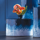 NAPA Home & Garden, AZUL DECORATIVE FLASK VASE,NLG214