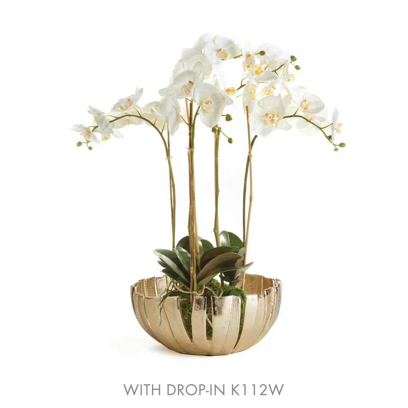 NAPA Home & Garden, MELODY DECORATIVE BOWL,NLG225