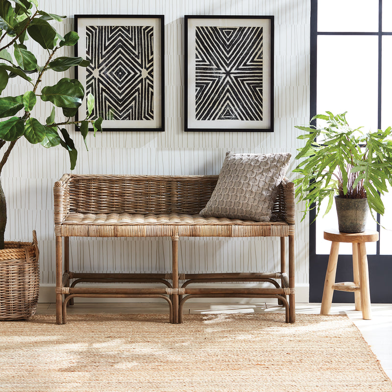 NAPA Home & Garden, ISLA BENCH,NLP405