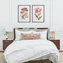 NAPA Home & Garden, PRETTY IN PINK VINTAGE PRINTS, SET OF 2,NNH510