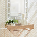 NAPA Home & Garden, BALI MIRROR,NNV434WH