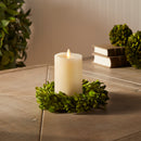 NAPA Home & Garden, BOXWOOD CANDLE WREATH,NPG403