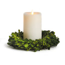 NAPA Home & Garden, BOXWOOD CANDLE WREATH,NPG403