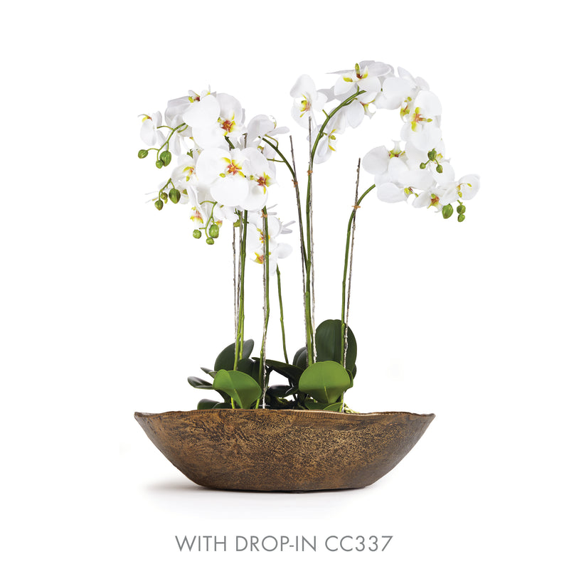 NAPA Home & Garden, MYRON DECORATIVE BOWL,NRB428