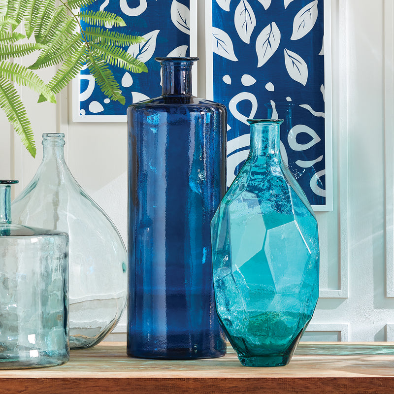 NAPA Home & Garden, CABRERA VASE,NSM143BL