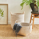 NAPA Home & Garden, BURMA RATTAN ORCHARD BASKETS