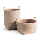 NAPA Home & Garden, BURMA RATTAN ORCHARD BASKETS