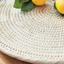 NAPA Home & Garden, BURMA RATTAN SERVING PLATTER