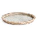 NAPA Home & Garden, BURMA RATTAN SERVING PLATTER