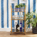 NAPA Home & Garden, DAPHNE BAR CART,NTY410