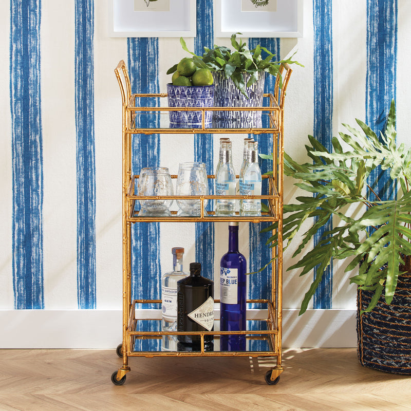 NAPA Home & Garden, DAPHNE BAR CART,NTY410