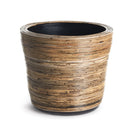 NAPA Home & Garden, Wrapped Dry Basket Planter